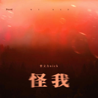 怪我封面