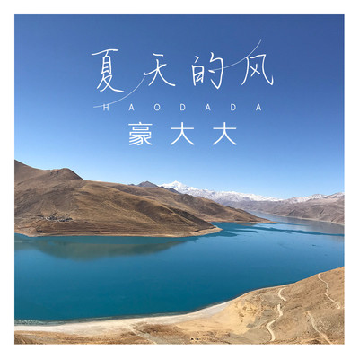 夏天的风(DJ豪大大版)(DJ豪大大版)封面