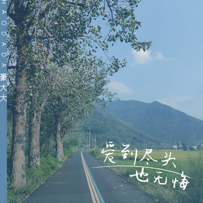 不被看见的存在(DJ豪大大版)(DJ豪大大版)封面