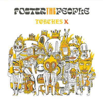 Pumped Up Kicks(Gus Dapperton Version) - Gus Dapperton / Foster The People封面