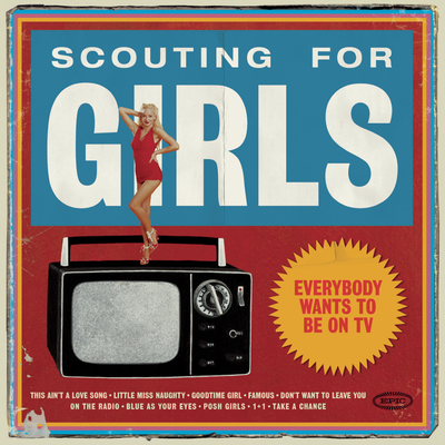Famous - Scouting For Girls封面