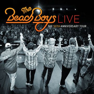 Shut Down (Live+2012) - The Beach Boys封面