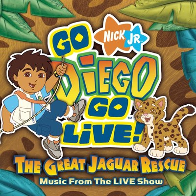 Mambo(动漫《Go Diego Go》插曲)封面