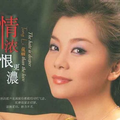 留住今日情 - 童丽封面