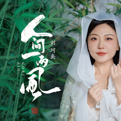 人间一两风(伴奏)封面