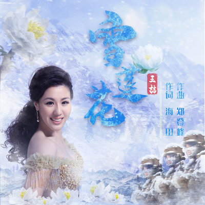 雪莲花 (伴奏)封面