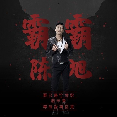 哥只是个传说(伴奏)封面
