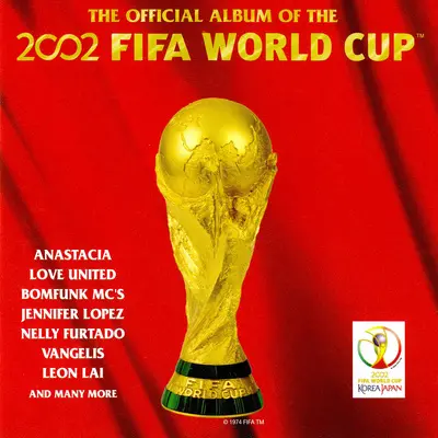 Sunrise(2002 FIFA)封面