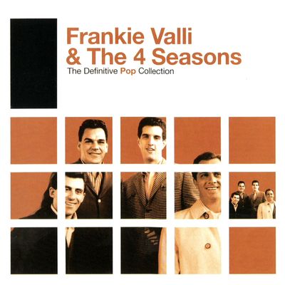 Can't Take My Eyes off You(2006 Remaster)封面
