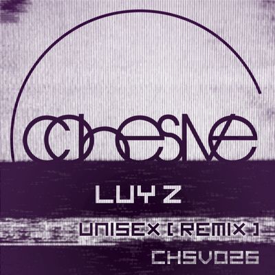 Tomboy (Salvatore Bruno Remix) - Luy Z封面