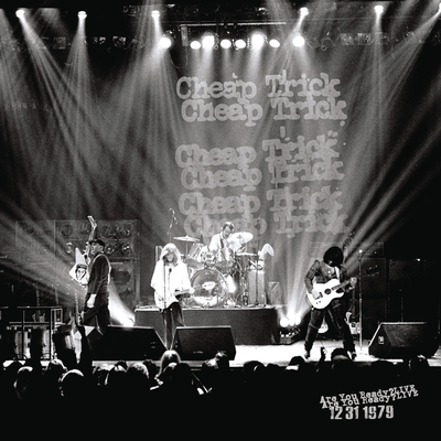 Voices (Live at the Forum, Los Angeles, CA - December 1979)封面