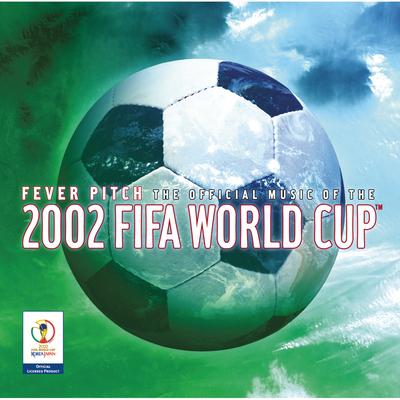 Party(2002 FIFA)封面