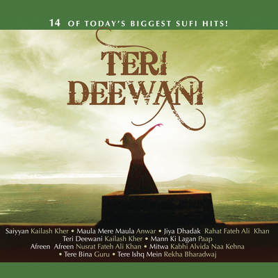 Tere Bin Nahin Lagda - Nusrat Fateh Ali Khan封面