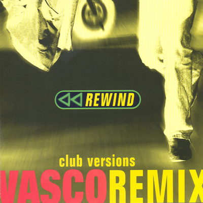 Rewind(C+T Project Extended)封面