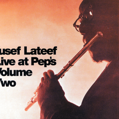 I Loved - Yusef Lateef封面