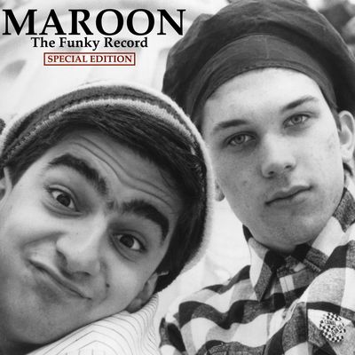 Stan (Das Yo Ass) - Maroon封面