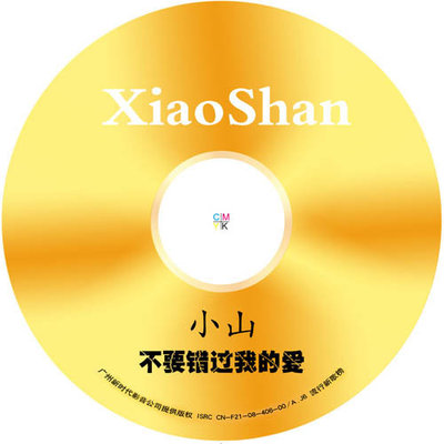 不要错过我的爱(Dj版) - 小山 / 萧全封面