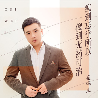 疯到忘乎所以 傻到无药可治(伴奏)封面
