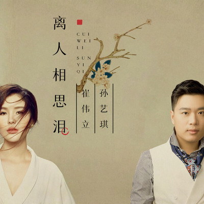 离人相思泪(伴奏)封面