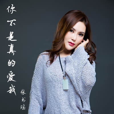 你不是真的爱我 (伴奏)封面