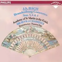 J.S. Bach: Brandenburg Concerto No. 3 in G Major, BWV 1048 - Ed. Dart - 3. Allegro