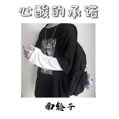 心酸的承诺封面