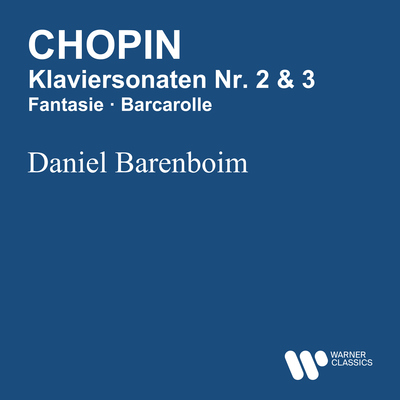 Piano Sonata No. 3 in B Minor, Op. 58: III. Largo封面