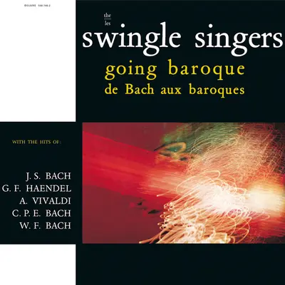 Largo (Harpsichord Concerto Number 5 In F Minor Bwv 1056)封面