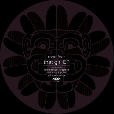 That Girl (Louie Fresco Remix)封面