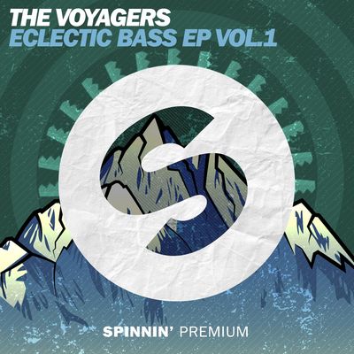 Force (Extended Mix) - The Voyagers封面