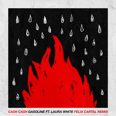 Gasoline (feat. Laura White) (Felix Cartal Remix)封面