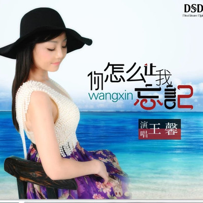 你怎么让我忘记(2019新版)封面