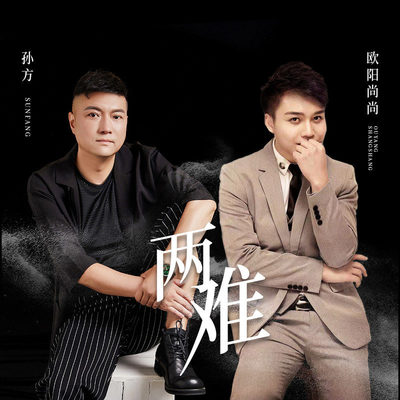 两难 (DJ阿卓版) - 孙方 / 欧阳尚尚封面