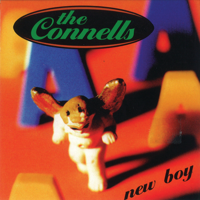 New Boy (Live)(Live) - The Connells封面