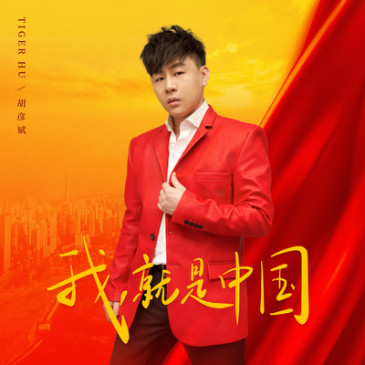 我，就是中国(伴奏)封面