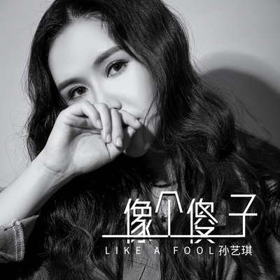 像个傻子(DJheap九天版) 伴奏封面