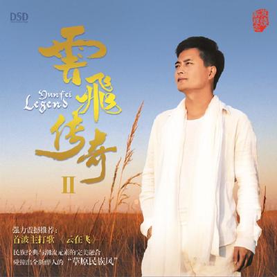 美丽的草原美丽的姑娘 - 云飞封面
