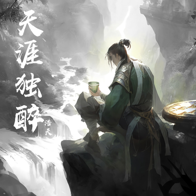 天涯独醉封面