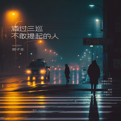 酒过三巡 不敢提起的人封面