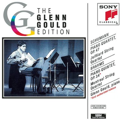Piano Quartet No. 2 in E-Flat Major, Op. 47: III. Andante cantabile封面
