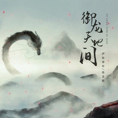 御龙天地间封面