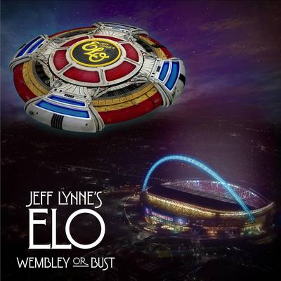 Xanadu (Live at Wembley Stadium)封面