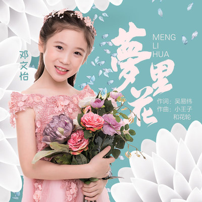 梦里花封面