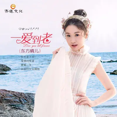 一爱到老 (DJ何鹏版)封面