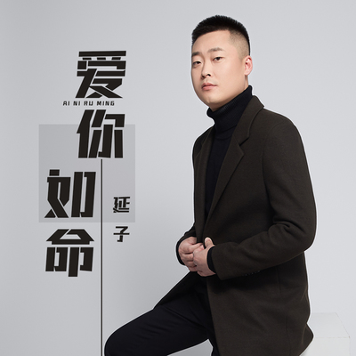 爱你如命封面