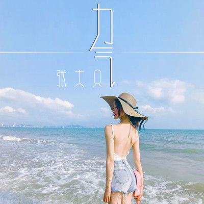 力气 - 张大只封面