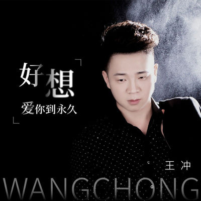 好想爱你到永久(伴奏)封面