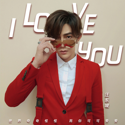 I Love You(中文版)(Instrumental)封面