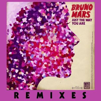 Just The Way You Are (Carl Louis & Martin Danielle Club Mix)封面