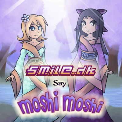 Moshi Moshi封面